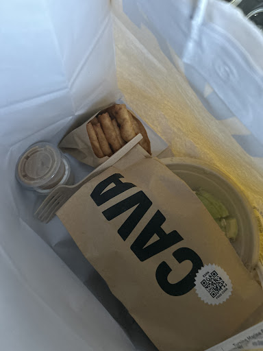 Photo of CAVA - 1821 E Victory Dr, Savannah, GA 31404