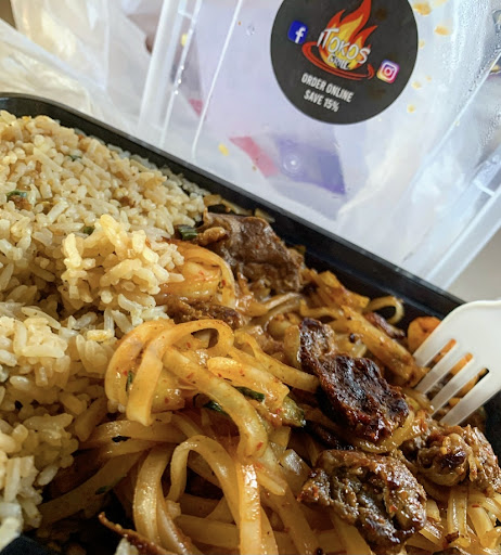 Photo of Itokos Grill - 110 W Kansas Ave, Garden City, KS 67846