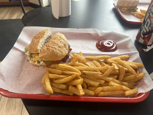 Photo of Burger Corner - 31350 Michigan Ave, Westland, MI 48186