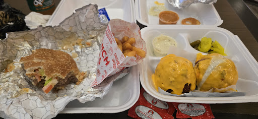 Photo of Burger Corner - 31350 Michigan Ave, Westland, MI 48186