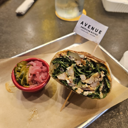 Photo of Avenue American Bistro - 3632 Elizabeth St, Wayne, MI 48184