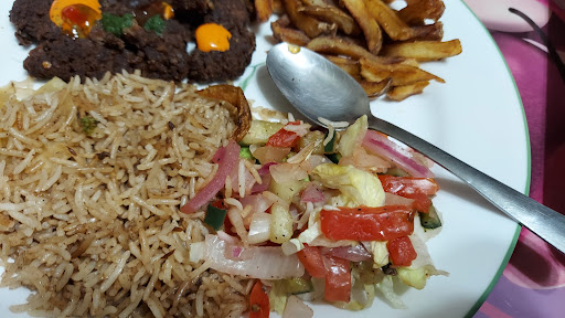 Photo of Chapli & Chips - 257-03 Hillside Ave., Queens, NY 11004