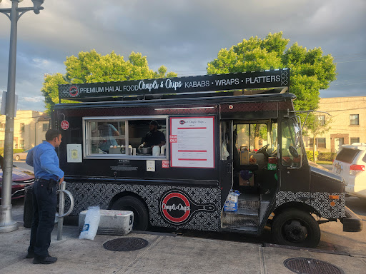 Photo of Chapli & Chips - 257-03 Hillside Ave., Queens, NY 11004