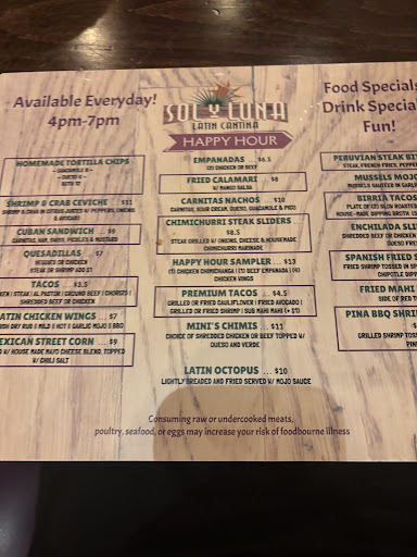 Photo of Sol y Luna - 4270 River Oaks Dr Suite 5, Myrtle Beach, SC 29579