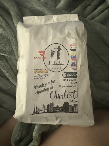 Photo of habibi food - 3747 Ashley Phosphate Rd, North Charleston, SC 29418