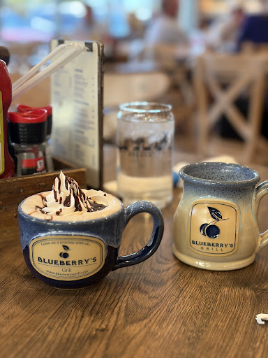 Photo of Blueberry’s Grill - 7931 N Kings Hwy unit #140, Myrtle Beach, SC 29572