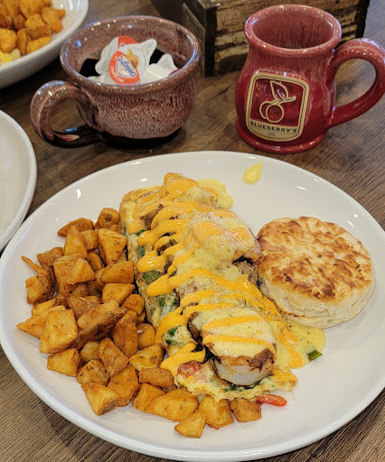 Photo of Blueberry’s Grill - 7931 N Kings Hwy unit #140, Myrtle Beach, SC 29572