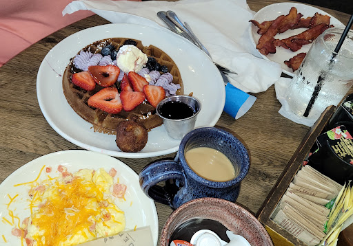 Photo of Blueberry’s Grill - 7931 N Kings Hwy unit #140, Myrtle Beach, SC 29572