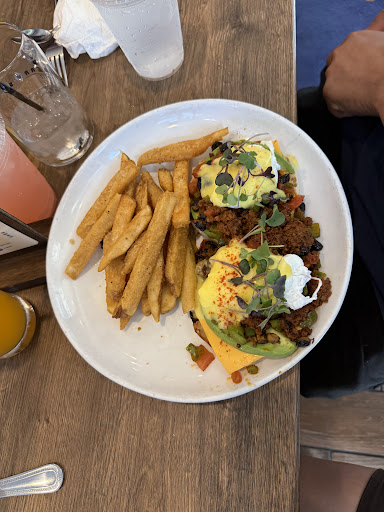 Photo of Blueberry’s Grill - 7931 N Kings Hwy unit #140, Myrtle Beach, SC 29572