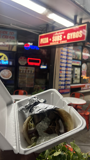 Photo of Abraham's Gyros - 960 Boardwalk, Myrtle Beach, SC 29577