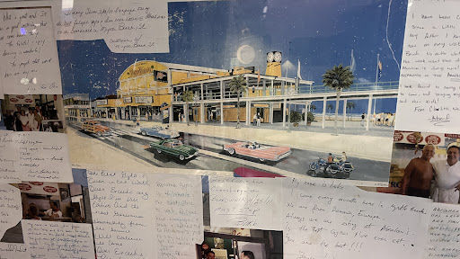 Photo of Abraham's Gyros - 960 Boardwalk, Myrtle Beach, SC 29577