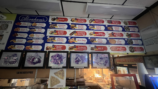 Photo of Abraham's Gyros - 960 Boardwalk, Myrtle Beach, SC 29577