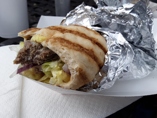 Photo of Abraham's Gyros - 960 Boardwalk, Myrtle Beach, SC 29577