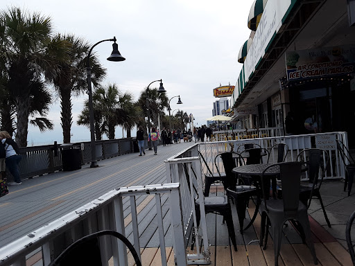 Photo of Abraham's Gyros - 960 Boardwalk, Myrtle Beach, SC 29577