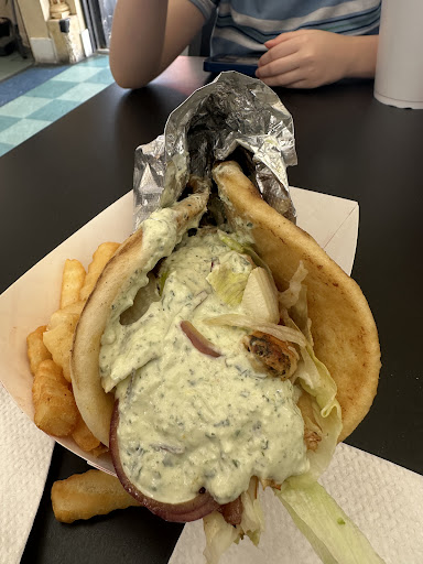 Photo of Abraham's Gyros - 960 Boardwalk, Myrtle Beach, SC 29577