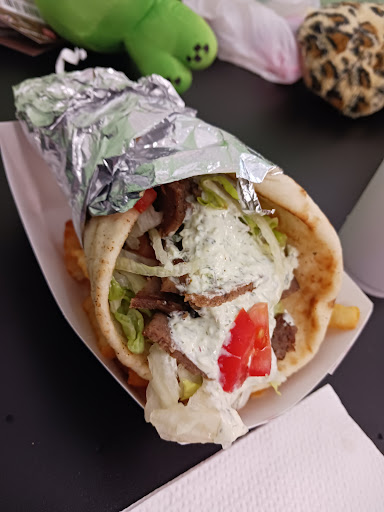 Photo of Abraham's Gyros - 960 Boardwalk, Myrtle Beach, SC 29577