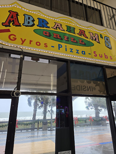 Photo of Abraham's Gyros - 960 Boardwalk, Myrtle Beach, SC 29577