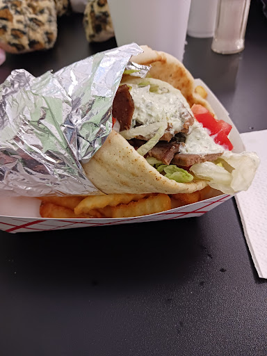 Photo of Abraham's Gyros - 960 Boardwalk, Myrtle Beach, SC 29577