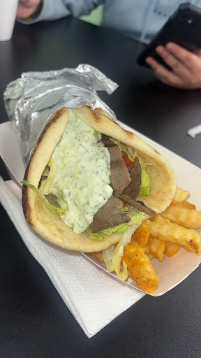 Photo of Abraham's Gyros - 960 Boardwalk, Myrtle Beach, SC 29577