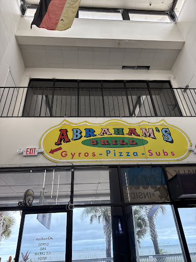 Photo of Abraham's Gyros - 960 Boardwalk, Myrtle Beach, SC 29577