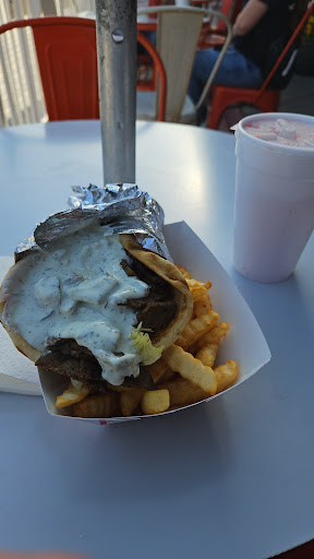 Photo of Abraham's Gyros - 960 Boardwalk, Myrtle Beach, SC 29577