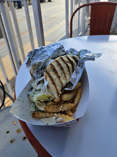 Photo of Abraham's Gyros - 960 Boardwalk, Myrtle Beach, SC 29577
