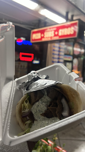 Photo of Abraham's Gyros - 960 Boardwalk, Myrtle Beach, SC 29577