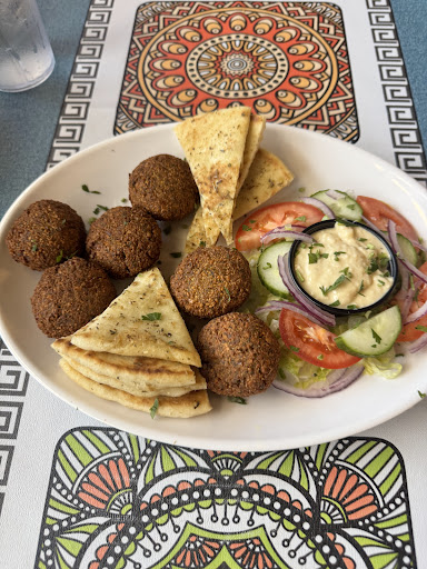 Photo of Mediterranean Bistro - 6104 Frontage Rd, Myrtle Beach, SC 29577