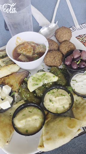 Photo of Mediterranean Bistro - 6104 Frontage Rd, Myrtle Beach, SC 29577