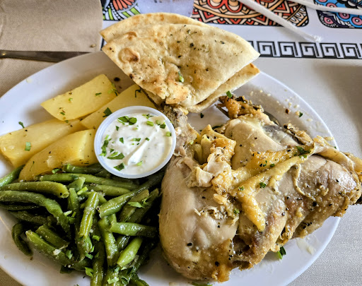 Photo of Mediterranean Bistro - 6104 Frontage Rd, Myrtle Beach, SC 29577