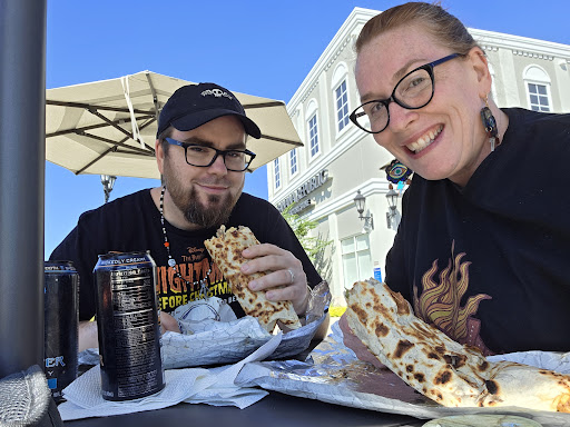 Photo of Berliner Döner House - In front of PUMA & BANANA REPUBLIC, 4840 Tanger Outlet Blvd #701, North Charleston, SC 29418
