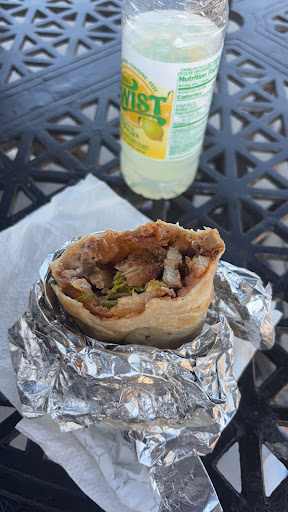 Photo of Berliner Döner House - In front of PUMA & BANANA REPUBLIC, 4840 Tanger Outlet Blvd #701, North Charleston, SC 29418