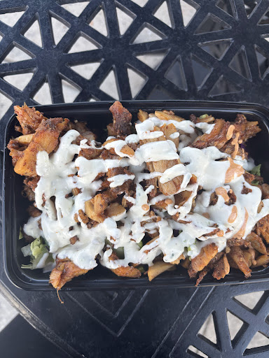 Photo of Berliner Döner House - In front of PUMA & BANANA REPUBLIC, 4840 Tanger Outlet Blvd #701, North Charleston, SC 29418