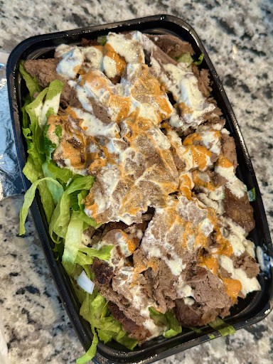 Photo of Berliner Döner House - In front of PUMA & BANANA REPUBLIC, 4840 Tanger Outlet Blvd #701, North Charleston, SC 29418