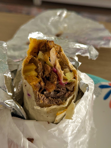 Photo of Berliner Döner House - In front of PUMA & BANANA REPUBLIC, 4840 Tanger Outlet Blvd #701, North Charleston, SC 29418