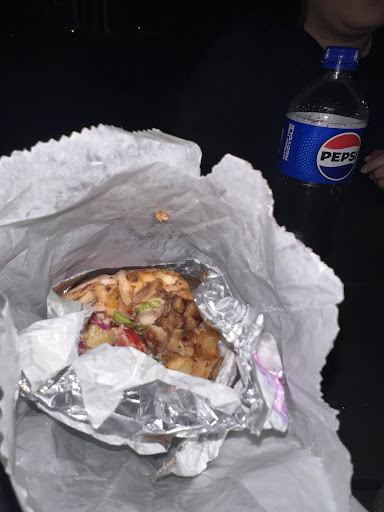 Photo of Berliner Döner House - In front of PUMA & BANANA REPUBLIC, 4840 Tanger Outlet Blvd #701, North Charleston, SC 29418