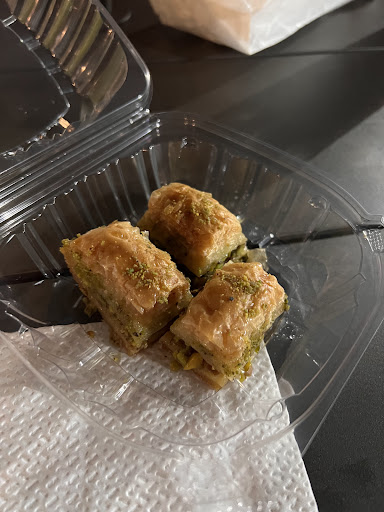 Photo of Berliner Döner House - In front of PUMA & BANANA REPUBLIC, 4840 Tanger Outlet Blvd #701, North Charleston, SC 29418