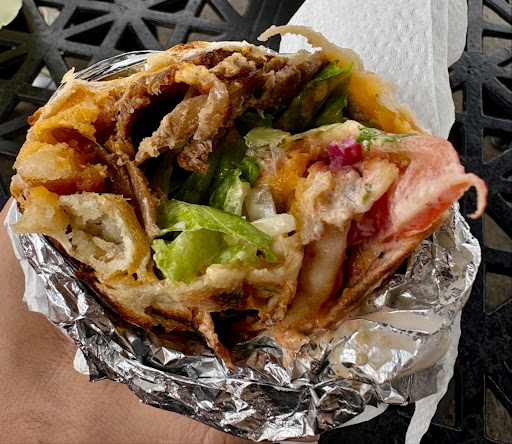 Photo of Berliner Döner House - In front of PUMA & BANANA REPUBLIC, 4840 Tanger Outlet Blvd #701, North Charleston, SC 29418