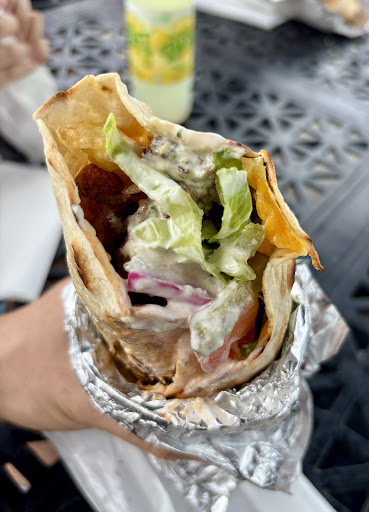 Photo of Berliner Döner House - In front of PUMA & BANANA REPUBLIC, 4840 Tanger Outlet Blvd #701, North Charleston, SC 29418