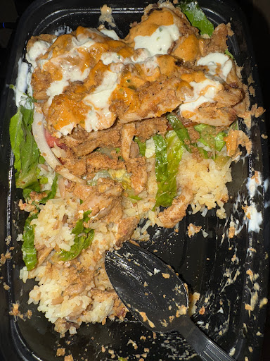 Photo of Berliner Döner House - In front of PUMA & BANANA REPUBLIC, 4840 Tanger Outlet Blvd #701, North Charleston, SC 29418