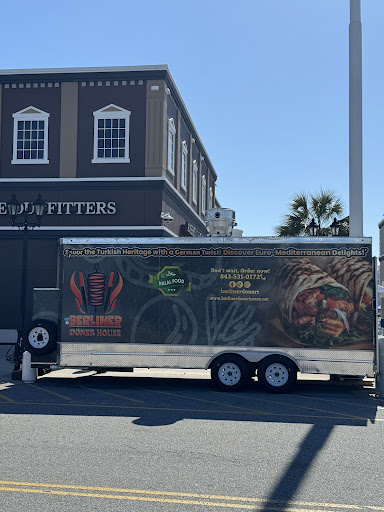 Photo of Berliner Döner House - In front of PUMA & BANANA REPUBLIC, 4840 Tanger Outlet Blvd #701, North Charleston, SC 29418