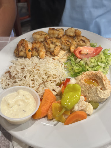 Photo of Casablanca Mediterranean Grill - 1012 William Hilton Pkwy Unit 5, Hilton Head Island, SC 29928