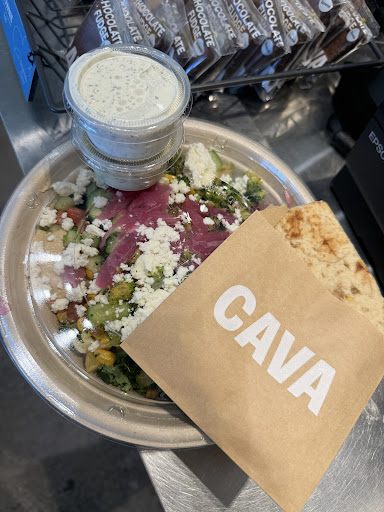 Photo of CAVA - 1400 Hwy 17 N, North Myrtle Beach, SC 29582