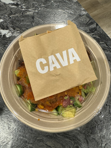 Photo of CAVA - 1400 Hwy 17 N, North Myrtle Beach, SC 29582