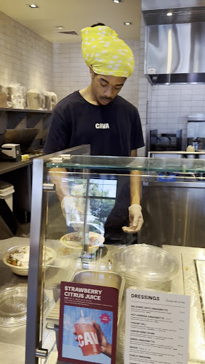 Photo of CAVA - 1400 Hwy 17 N, North Myrtle Beach, SC 29582