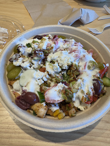 Photo of CAVA - 1400 Hwy 17 N, North Myrtle Beach, SC 29582