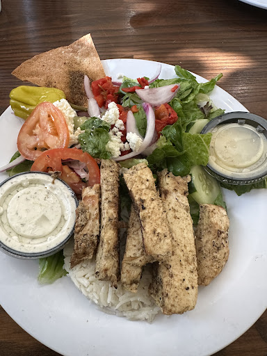Photo of Taziki's Mediterranean Cafe - Med Center - 301 18th St S, Birmingham, AL 35233
