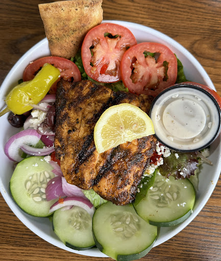 Photo of Taziki's Mediterranean Cafe - Med Center - 301 18th St S, Birmingham, AL 35233