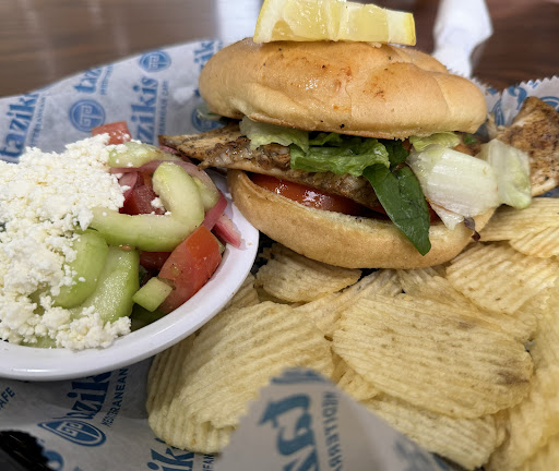 Photo of Taziki's Mediterranean Cafe - Med Center - 301 18th St S, Birmingham, AL 35233