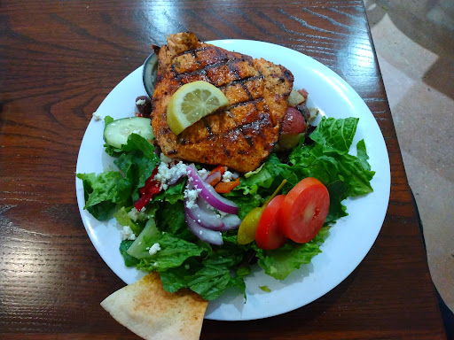 Photo of Taziki's Mediterranean Cafe - Med Center - 301 18th St S, Birmingham, AL 35233